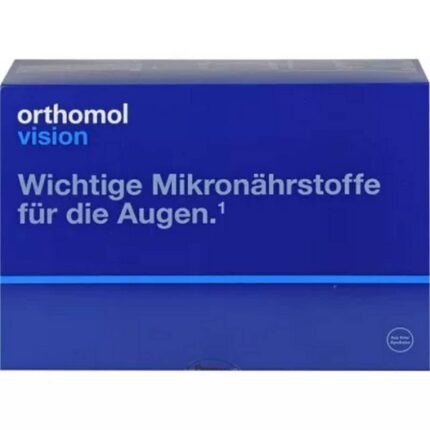 Orthomol Vision Kapseln 90 Stück