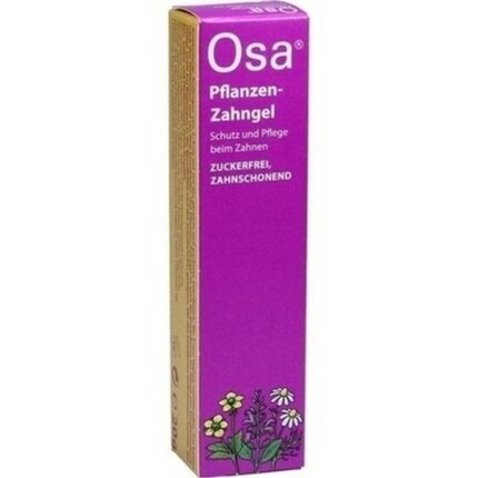Osa Plant Tooth Gel 20 g
