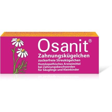 Osanit Globules Sugar-Free 7.5 g