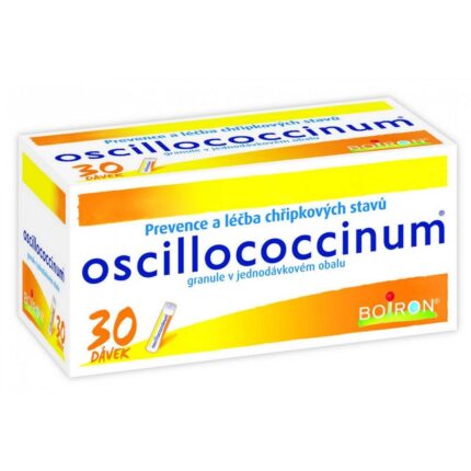 Oscillococcinum 1 g Granules 30 pcs