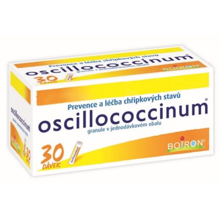 Oscillococcinum granules 30 doses (1 g each)