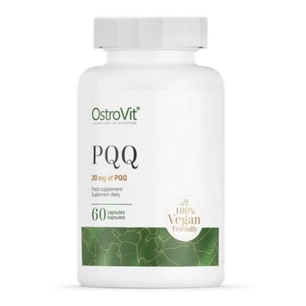 OstroVit Ashwagandha Vege 60 Capsules