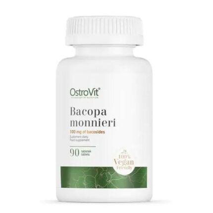 Ostrovit Bacopa Monnieri 90 Tablets