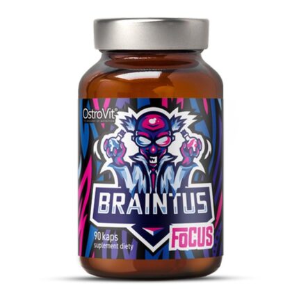 OstroVit Braintus Focus Supplement 90 pcs