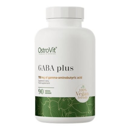 OstroVit GABA Plus Dietary Supplement 90 pcs