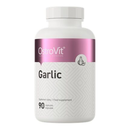 OstroVit Garlic Dietary Supplement 20 g (90 pcs)