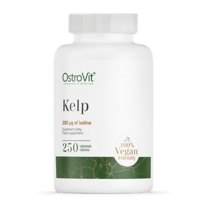OstroVit Kelp Dietary Supplement 71 g (250 pcs)