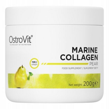 OstroVit Marine Collagen Dietary Supplement 200 g