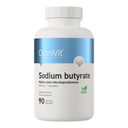 OstroVit Sodium Butyrate Dietary Supplement 90 pcs