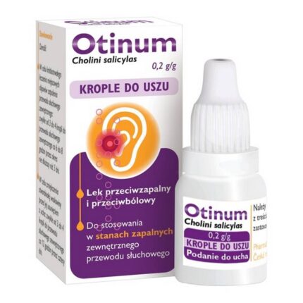 Otinum Ear Drops 10 g