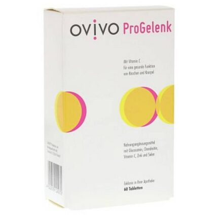 Ovivo Progelenk Tablets 60 Pieces