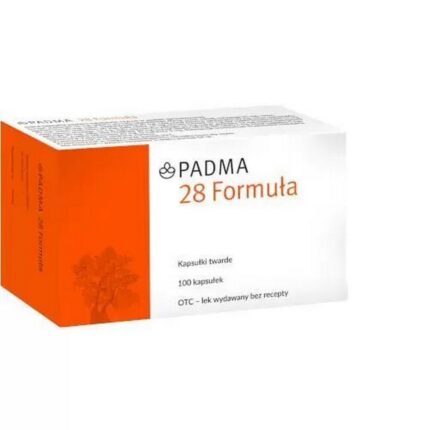PADMA 28 Formula 100 pcs