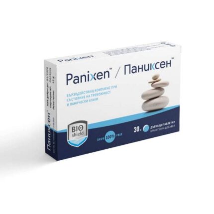 Paniksen Tabletten 30 Stück