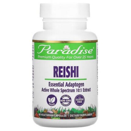 Paradise Herbs Vital Treasures – Hair, Skin & Nails, 60 Vegetarian Capsules