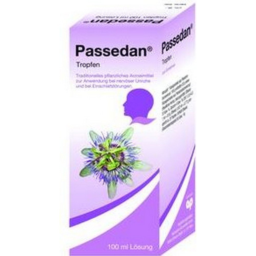 passedan tropfen 30ml Passedan Tropfen 30ml