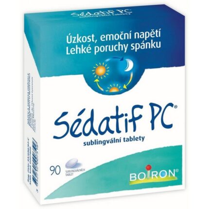 PC Sedative tablets 90 pcs