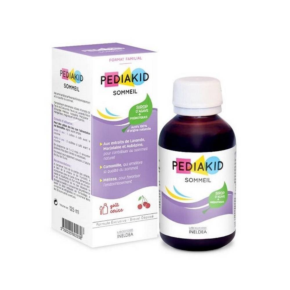 pediakid 125 ml pediakid Pediakid 125ml