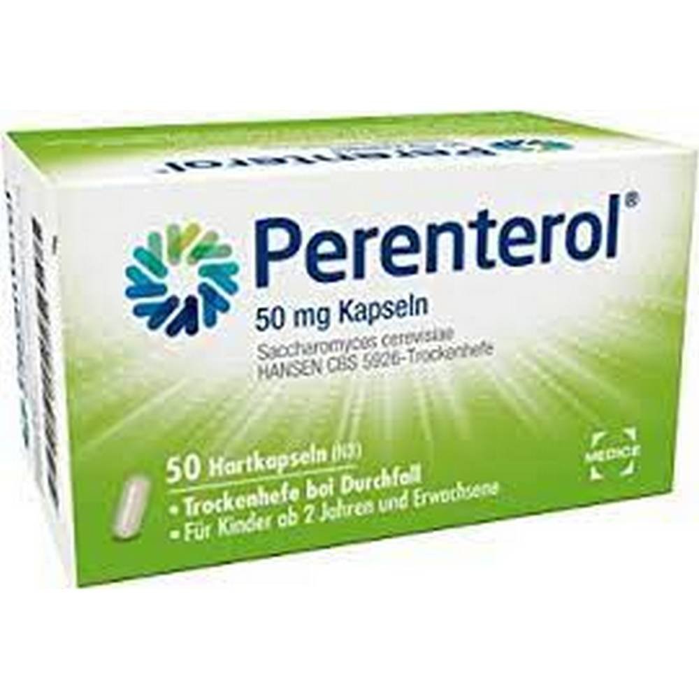 perenterol 50 mg capsules 50 pcs Perenterol 50 mg Capsules 50 pcs
