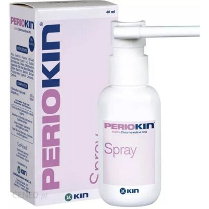 PerioKin Spray for Gingivitis 40 ml