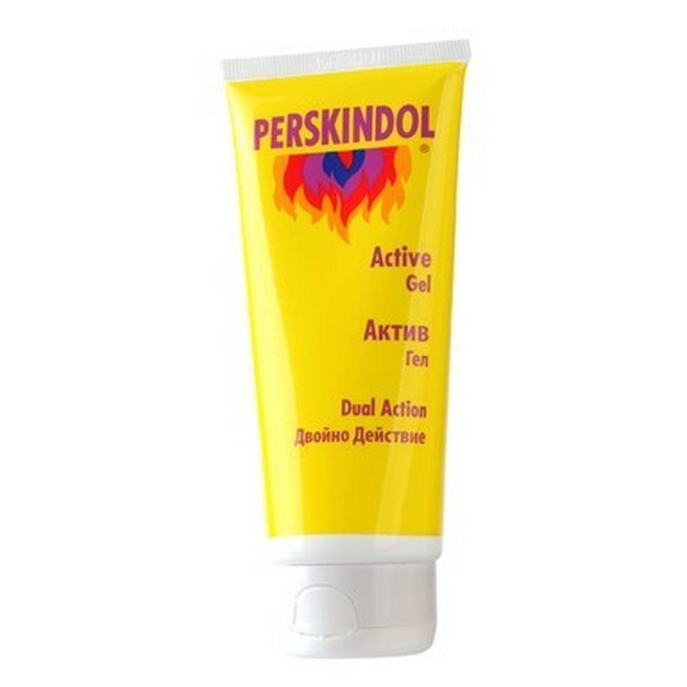 perskindol active gel 100ml perskindol aktiv gel Perskindol Active Gel, 100 ml — Перскиндол Актив гел