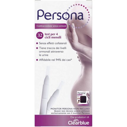 PERSONA test sticks, 32 pcs, Procter & Gamble GmbH