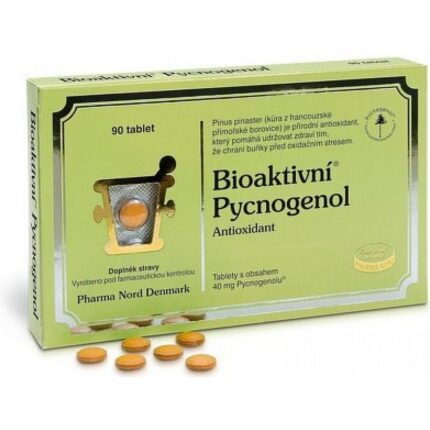 Pharma Nord Bioactive Pycnogenol 90 Tablets