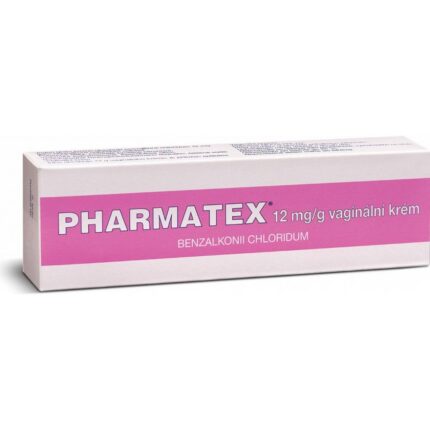 Pharmatex 12mg/g Vaginalcreme 72g