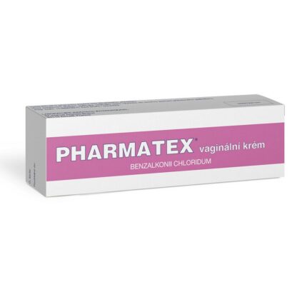 Pharmatex vaginal cream 72 g