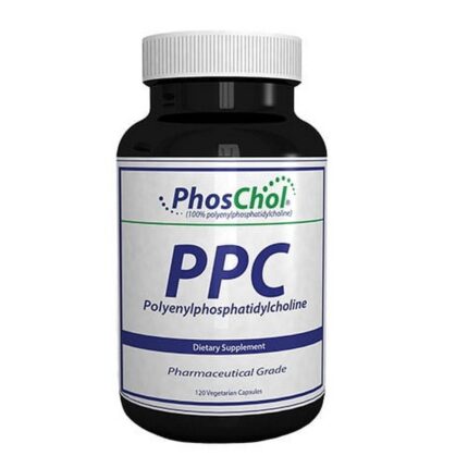 PhosChol Dietary Supplement 120 Capsules