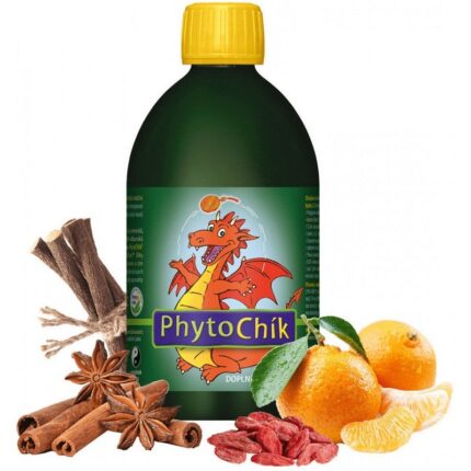 PhytoChi energy from herbs 480 ml