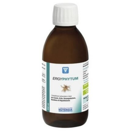 Phytominerales Ergyphytum 250 ml