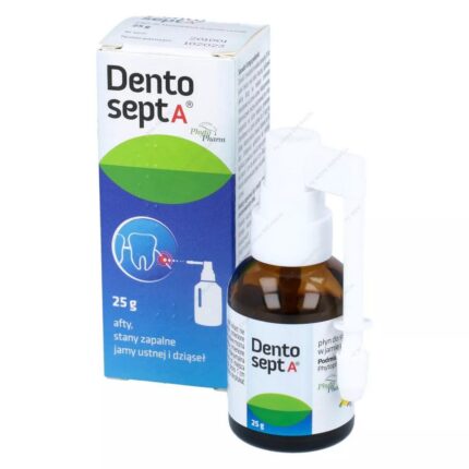 Phytopharm Dentosept A 25 g