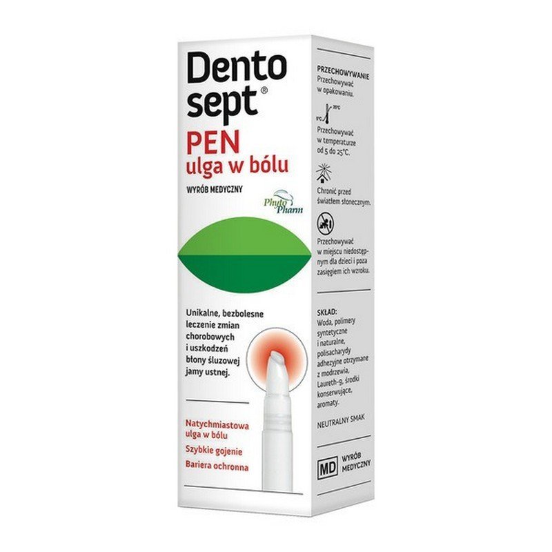 phytopharm dentosept pen gel 33 ml Phytopharm Dentosept Pen Gel 3.3 ml