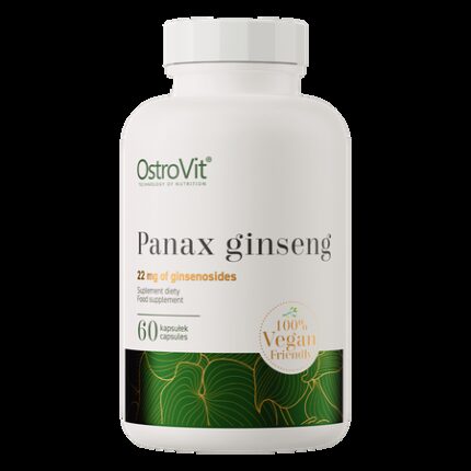 OstroVit Chaga VEGE Dietary Supplement 60 pcs