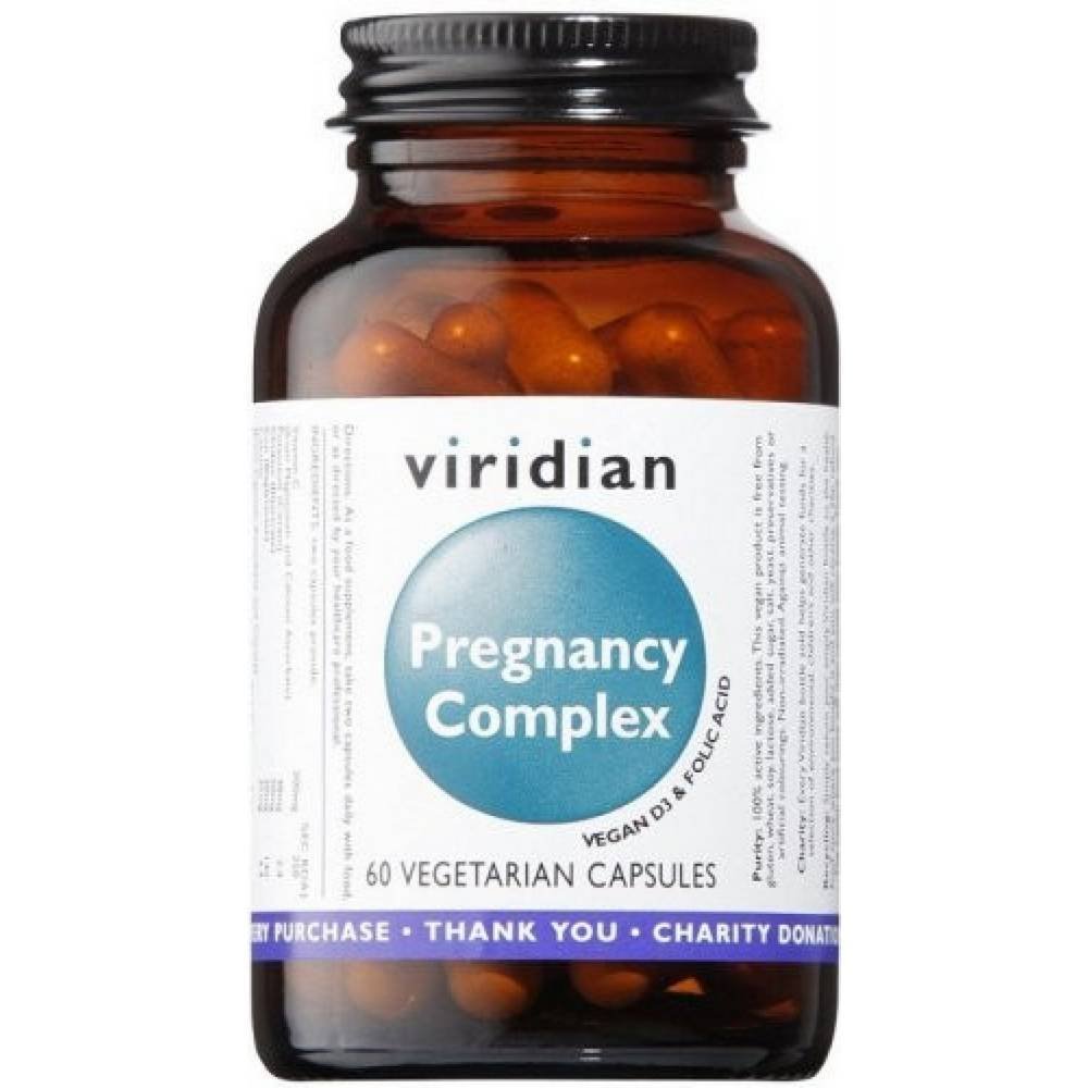 pregnancy complex 60 capsules Pregnancy Complex 60 Capsules