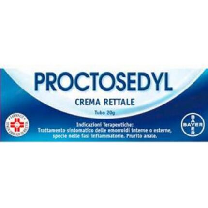 Proctosedyl Creme 20g