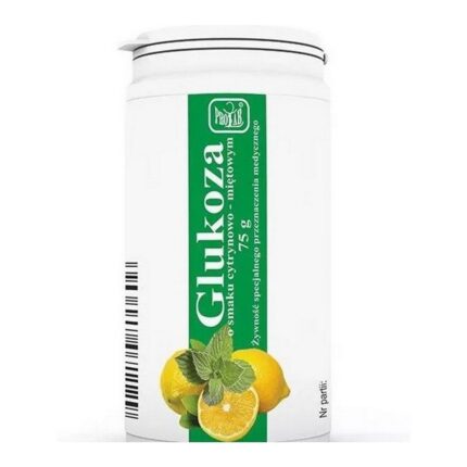 Prolab Glucose Lemon Mint Flavor 75 g