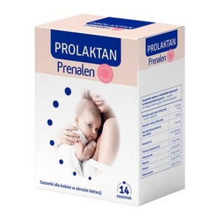 Prolactan Prenalen Powdered Drink Sachets 14 Pieces