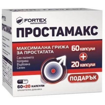 Prostamax 60+20