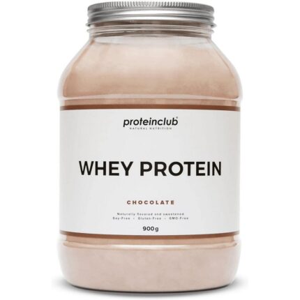 Proteinclub Natural Whey Protein (no additives) – 900 g