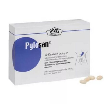 Pylosan Capsules 60 Pieces