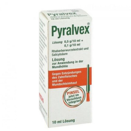 Pyralvex Solution 10 ml