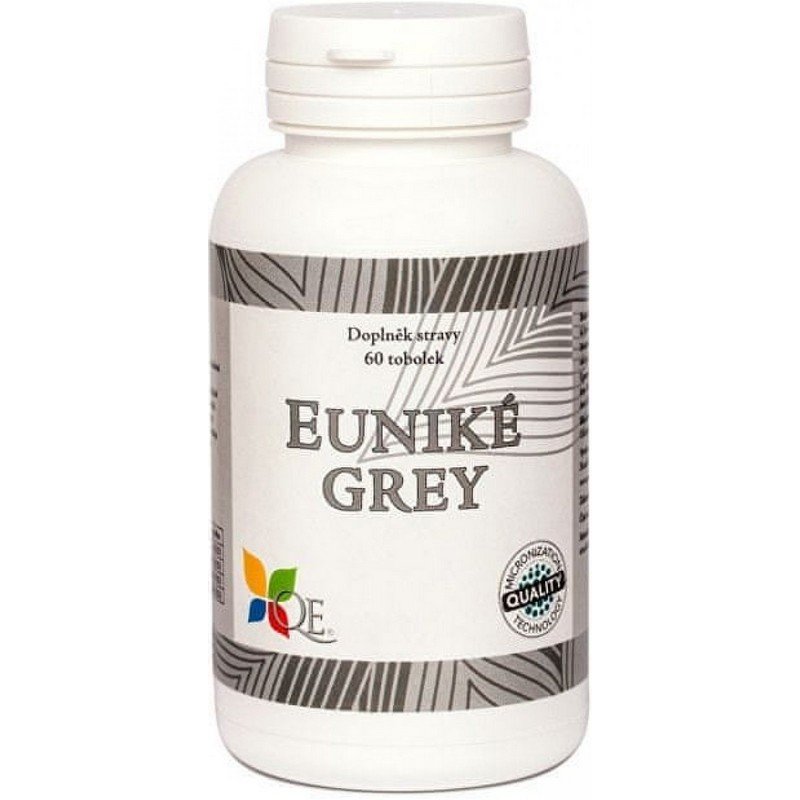 queen eunike eunike gray 60 capsules Queen Euniké Euniké Gray 60 capsules