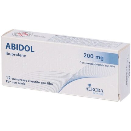 Ratiopharm Ibuprofene 200mg Tabletten 12 Stück