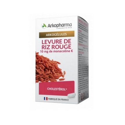 Red Yeast Rice 150 Capsules