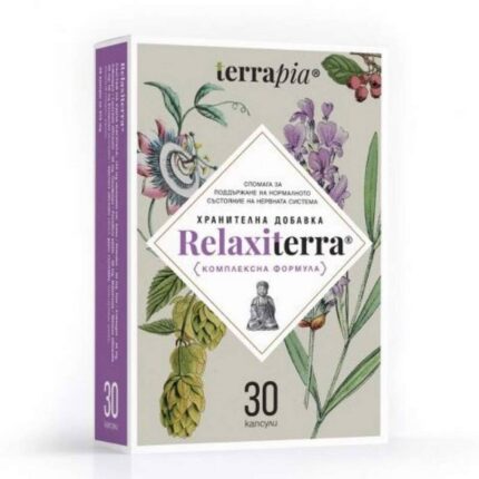 Relaxitera Tabletten 30 Stück