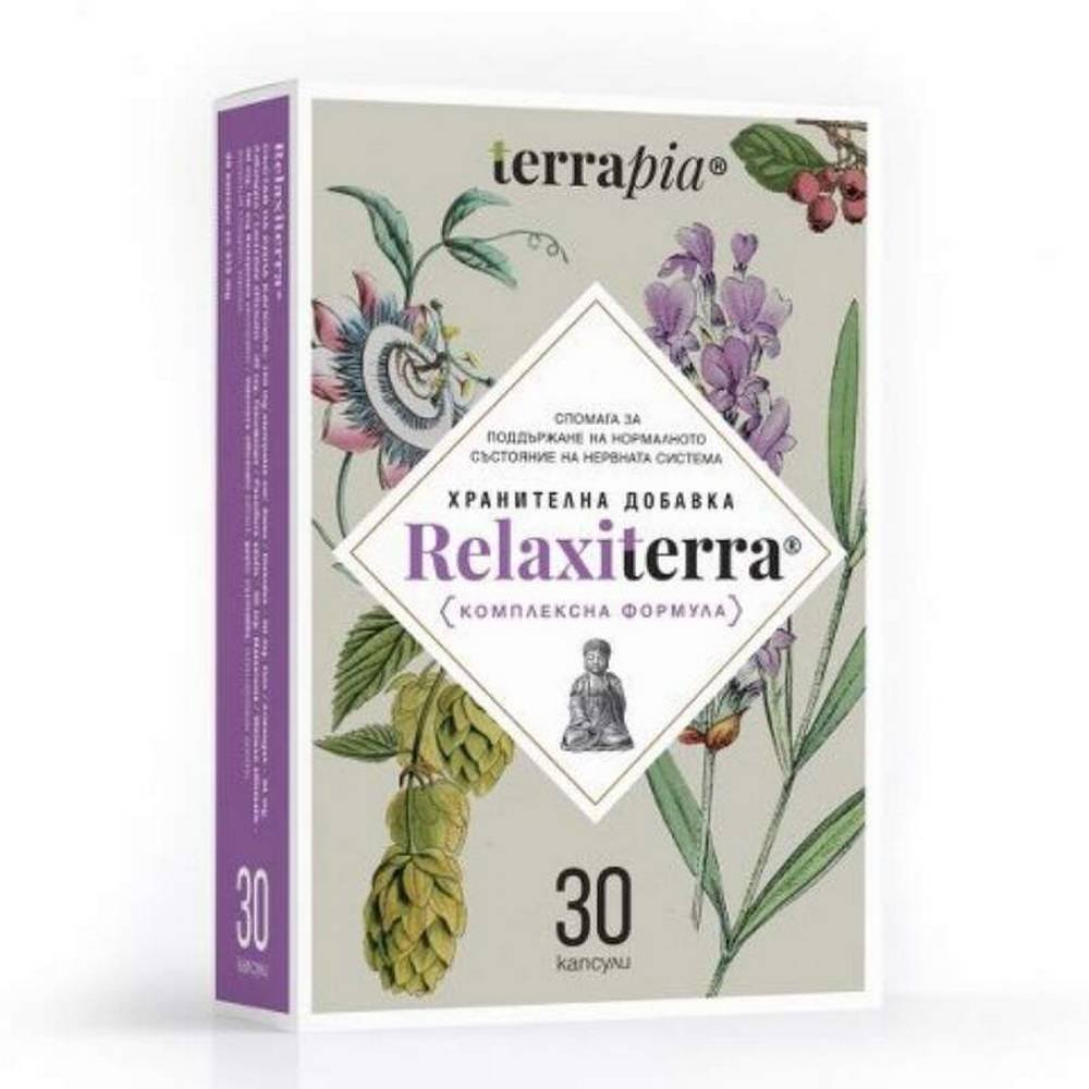 relaxitera 30 relaksiterra Relaxitera Tabletten 30 Stück