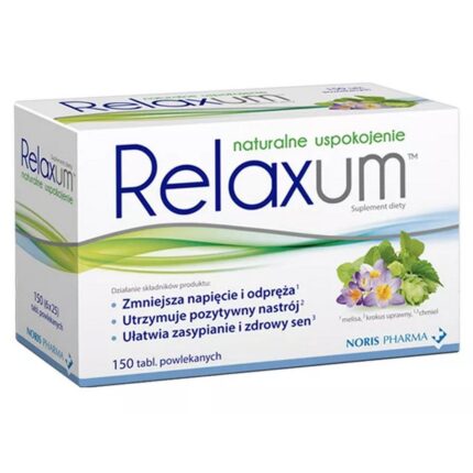 Relaxum 150 Tablets