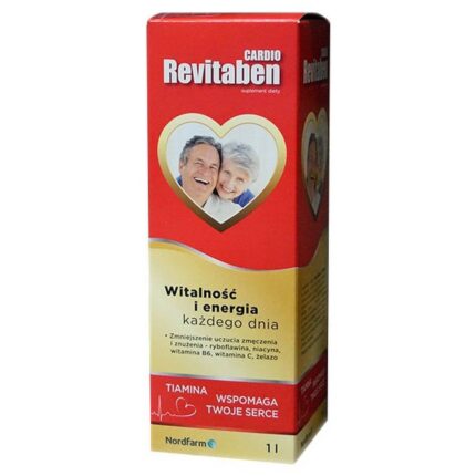 Revitaben Cardio Liquid 1000 ml