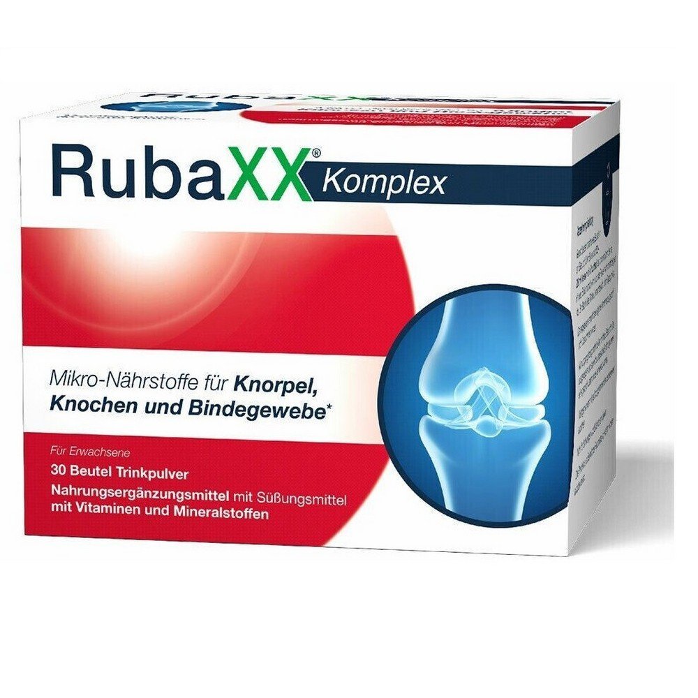 rubaxx complex powder 30 x 15g RubaXX Complex Powder 30 × 15g